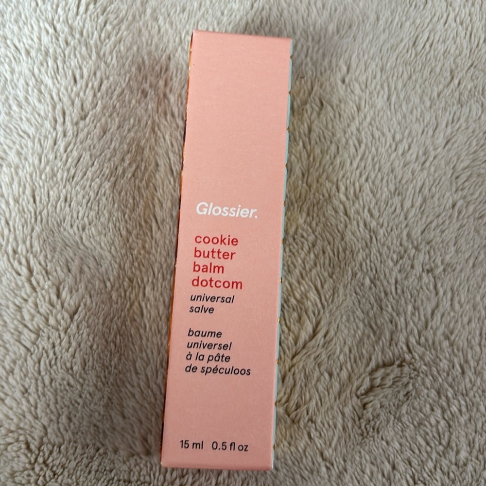 Glossier Cookie Butter Balm dotcom